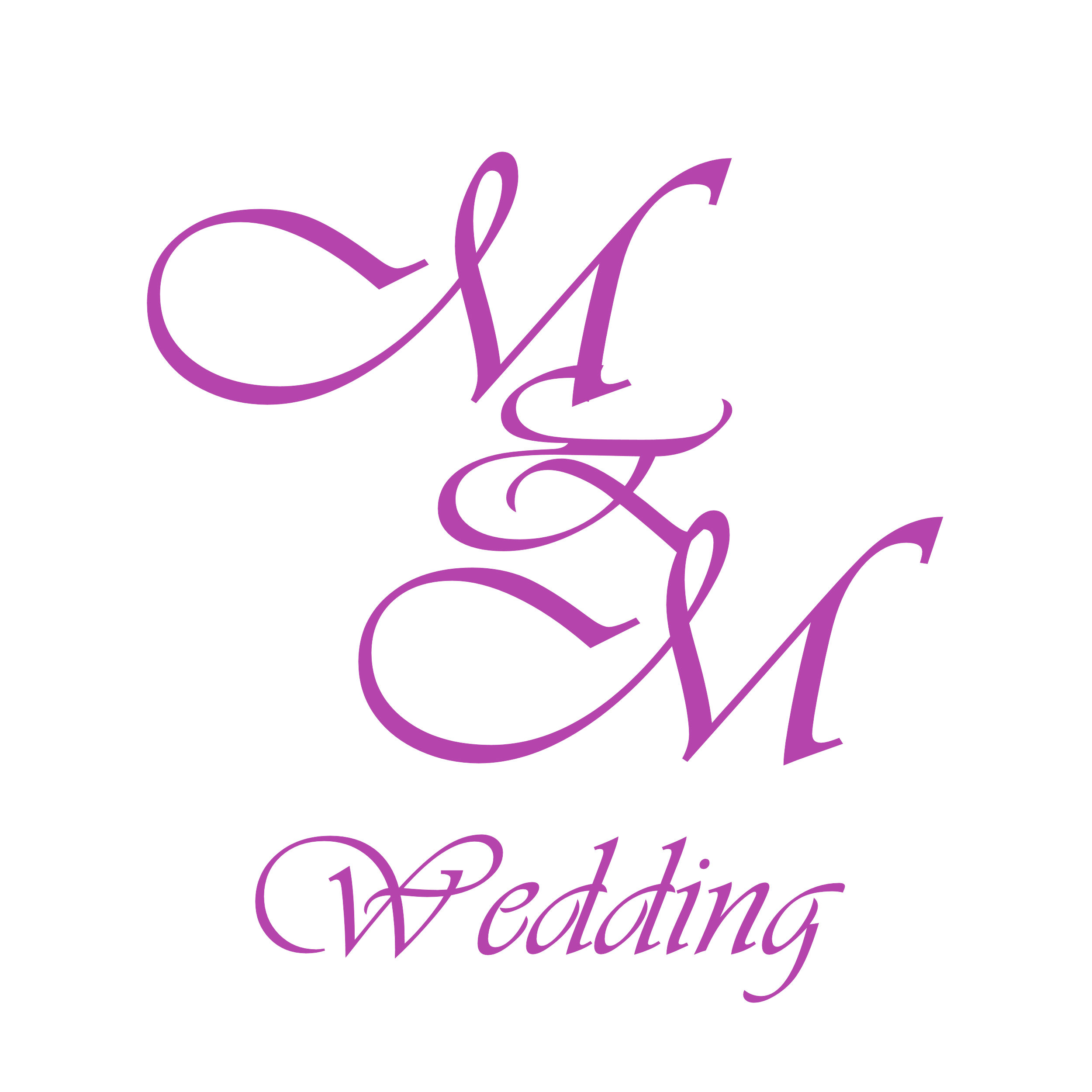 M & M Wedding